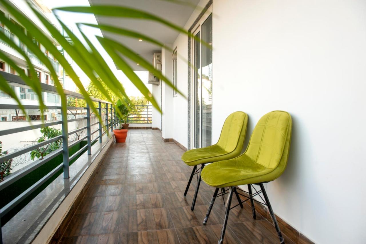 Posh Residency Huda City Center Гургаон Экстерьер фото