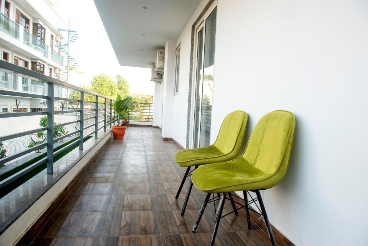 Posh Residency Huda City Center Гургаон Экстерьер фото